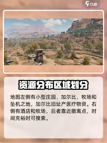 三角洲行动🔥长弓溪谷地图玩法攻略✨截图2