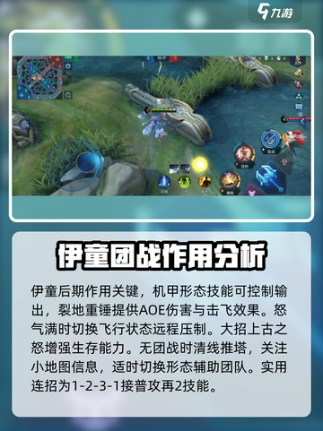 决胜巅峰伊童怎么样介绍截图3