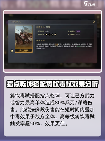 三国谋定天下🔥指点乾坤战法搭配推荐💡截图2