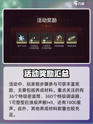 鸣潮7月4日更新内容一览介绍截图4