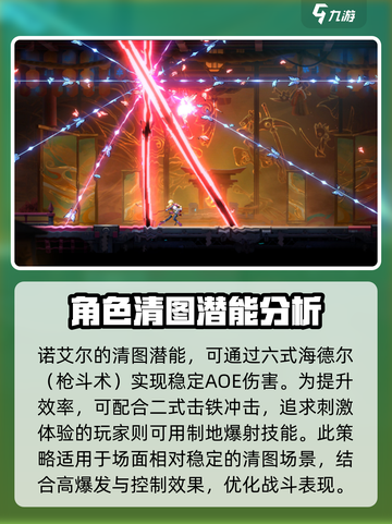 苍翼混沌效应诺艾尔潜能组合怎么玩介绍截图4