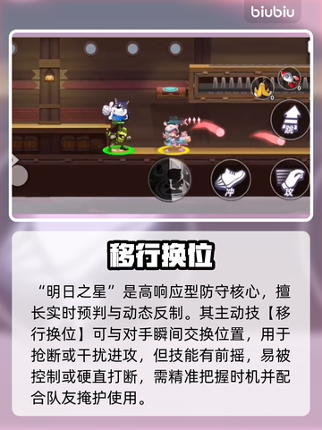 🔥《灌篮军团》明日之星神技曝光💥截图2