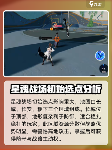 星之破晓星魂战场出生点有哪些介绍截图2