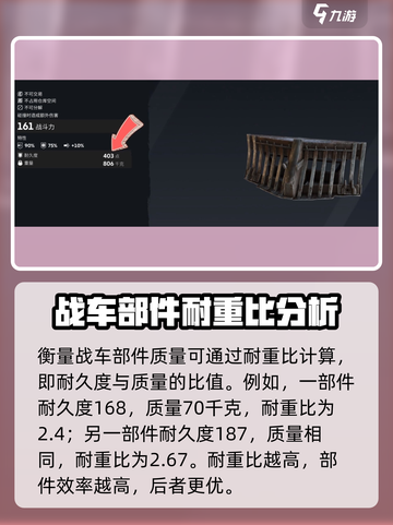 创世战车📖战车质量提升秘籍🔥车主必看！截图4