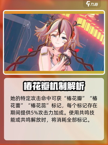 鸣潮🔥椿上线时间曝光！⚡玩家必看截图3