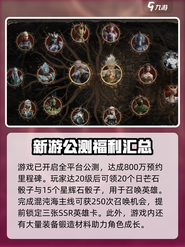 龙息神寂联动介绍介绍截图3