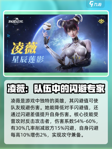 群星纪元英雄排行分享介绍截图5