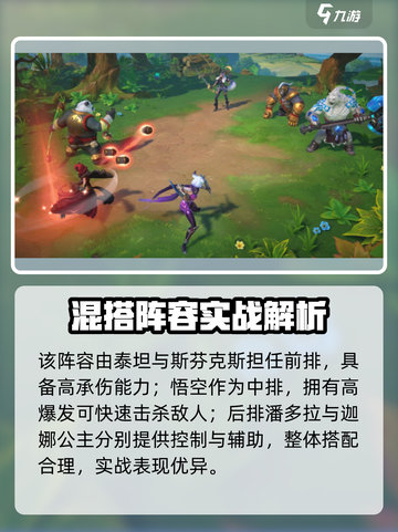 游戏代号潘多拉爆火！🔥魔法策略全解析✨截图6