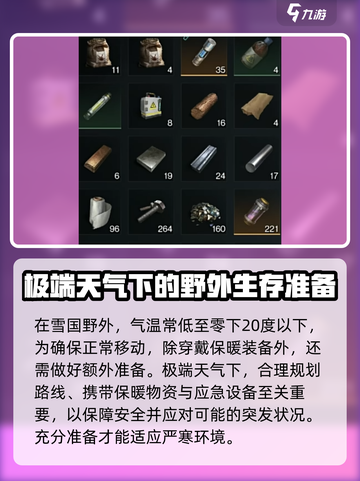 七日世界熔炉🔥打造终极生存秘籍！截图4