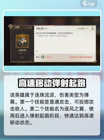 无尽梦回飞翔之梦怎么样介绍截图2