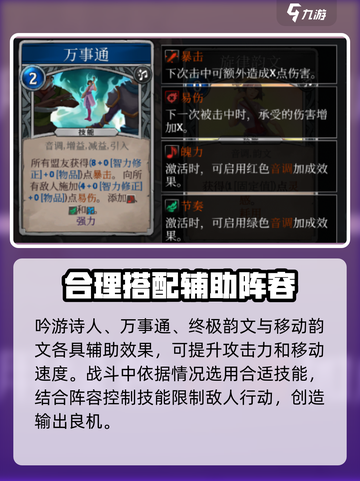 高殿战记🔥最强小队阵容搭配攻略来啦！截图2