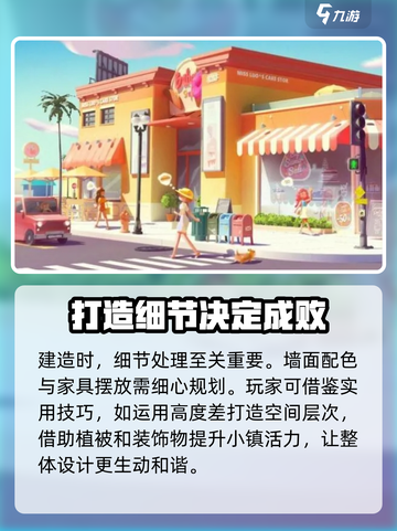 心动小镇建造模式攻略介绍截图4
