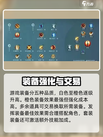 剑网3无界装备⚡超全获取攻略来啦！截图4