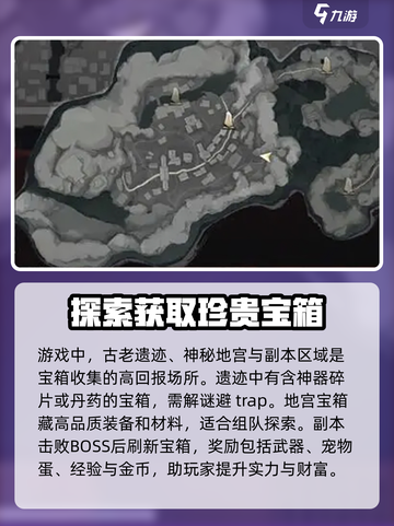 燕云十六声宝箱收集攻略介绍截图6