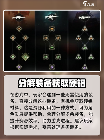破碎之地🔥硬铝获取攻略，快速入手秘籍！截图3