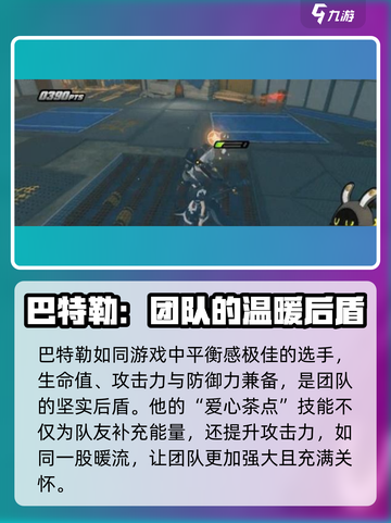 绝区零巴特勒是谁介绍截图2