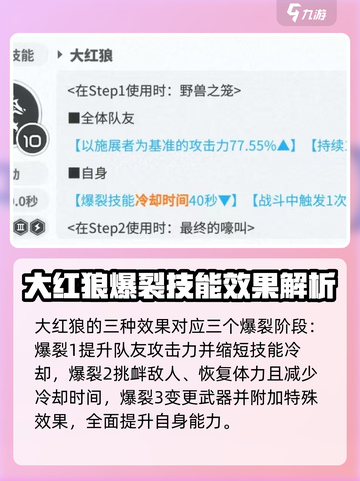 胜利女神新的希望小红帽怎么玩介绍截图4