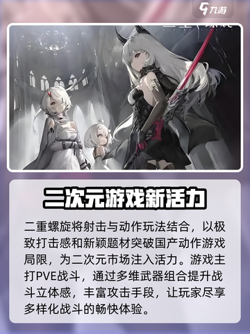 二重螺旋手游还是端游介绍截图3