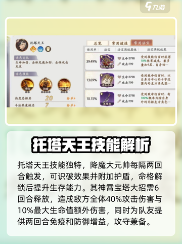 西游笔绘西行托塔天王怎么玩介绍截图3