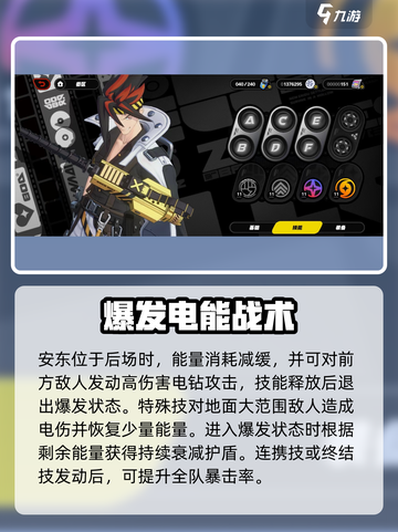 《绝区零安东技能加点全攻略🔥》截图3