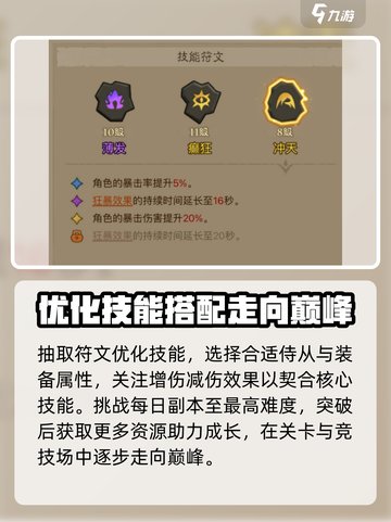 英雄没有闪🔥新手必看！快速上手技巧📝截图4