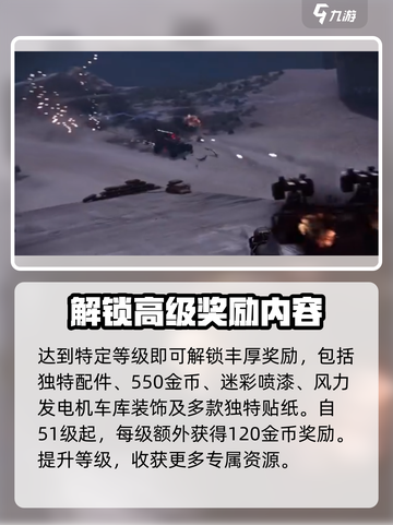 创世战车🔥心灵狩猎奖励大揭秘！玩家必看🎁截图4