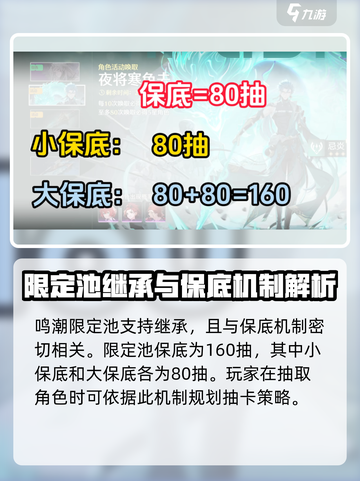 鸣潮💥限定池继承机制大揭秘！玩家必看🔥截图2