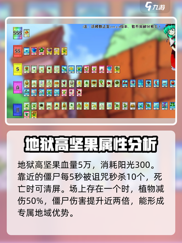 植物大战僵尸抽卡版新植物有哪些介绍截图3