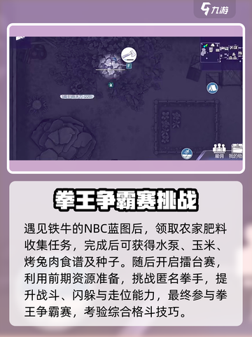 阿瑞斯病毒2拳王争霸🔥玩法心得全揭秘！截图4