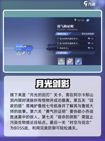 《星之破晓奇迹海都通关秘籍🔥》截图4