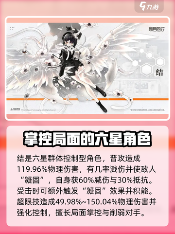 新月同行🔥角色图鉴大揭秘！游戏党必看✨截图6