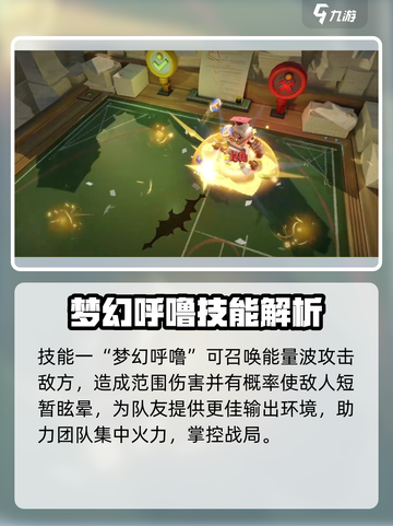 无尽梦回毛茸茸之梦怎么玩介绍截图2