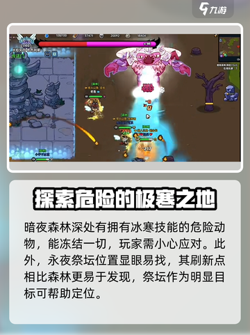 英勇之地冰甲虫在哪介绍截图3