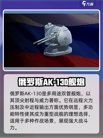 现代战舰主炮推荐介绍截图2