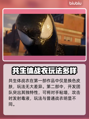 漫威蜘蛛侠2🔥共生体战衣获取攻略💎截图3