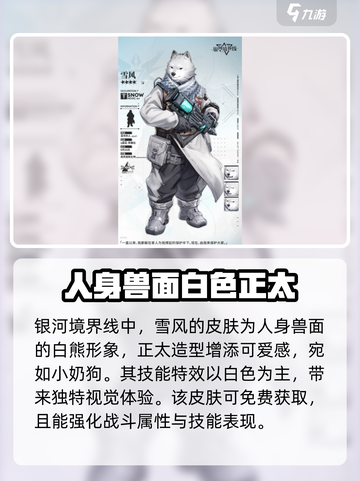 银河境界线皮肤有哪些介绍截图2