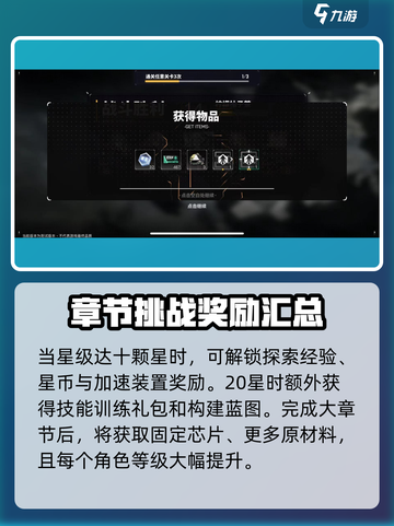交错核心通关奖励有哪些介绍截图4