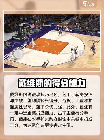 美职篮全明星安东尼戴维斯怎么样介绍截图2