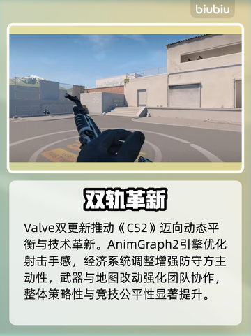 🔥CS2大更新！新内容全曝光💥🎮截图9