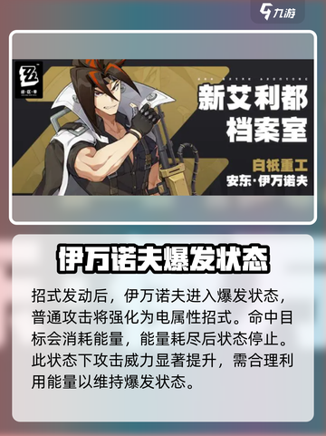 绝区零🔥伊万诺夫强度逆天，必练角色 Revealed！截图3