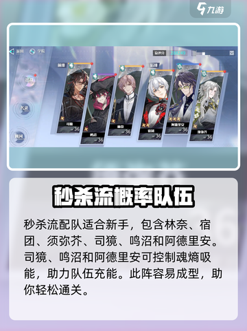 万华弧光🔥角色强度大揭秘！玩转游戏必备排名✨截图5