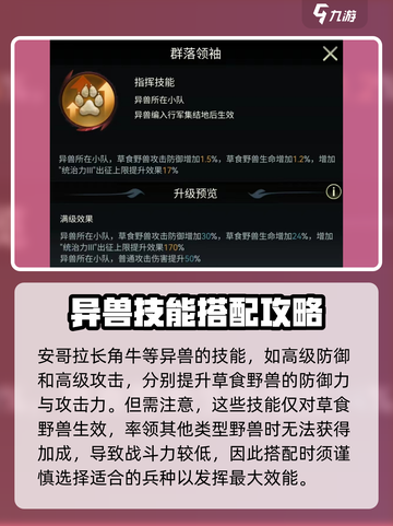 野兽领主新世界安哥拉长角牛技能介绍介绍截图3