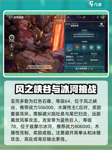 二之国交错世界boss有哪些介绍截图3