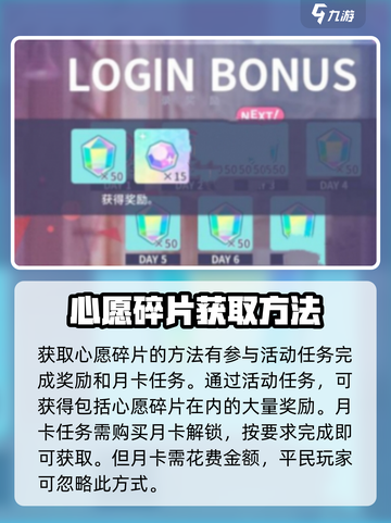 初音未来✨缤纷舞台心愿碎片获取攻略来啦！截图2