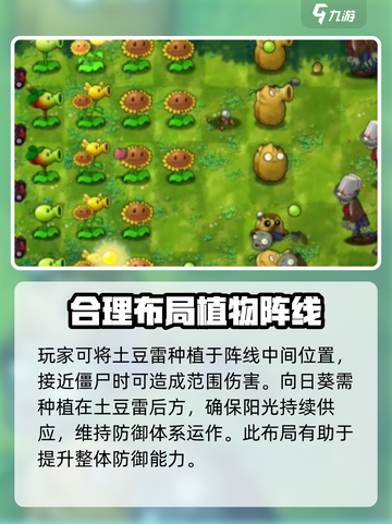 植物大战僵尸融合版🔥第四关攻略⚡玩转冒险模式！截图4