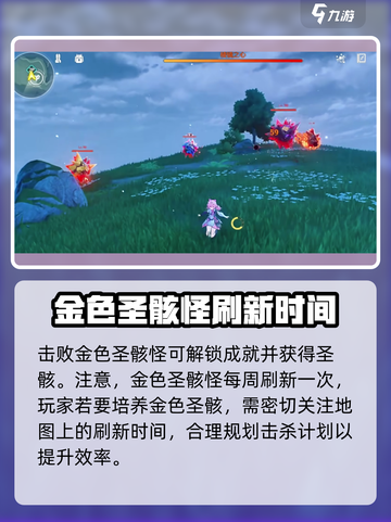 鸣潮🔥金色圣骸获取全攻略💎截图4