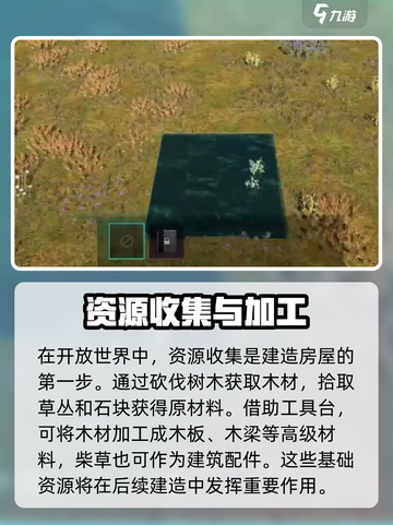 七日世界建筑建设攻略介绍截图2