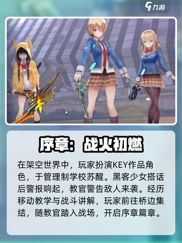 🔥《炽焰天穹》新手必看神级攻略！💥截图2