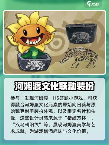 植物大战僵尸2发现河姆渡答案大全介绍截图2