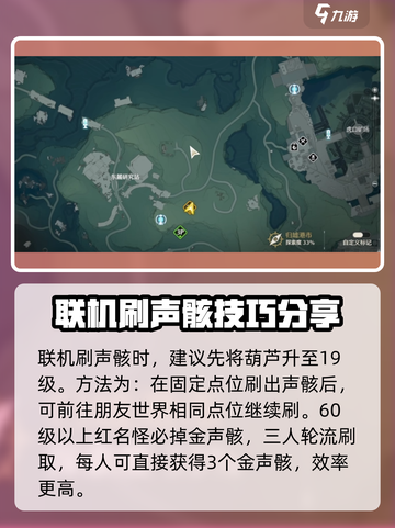 鸣潮🔥联机等级揭秘，手游党必看！🎉截图5